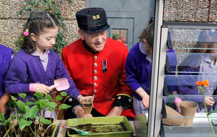 Encouraging Young People to Get Involved with Gardening