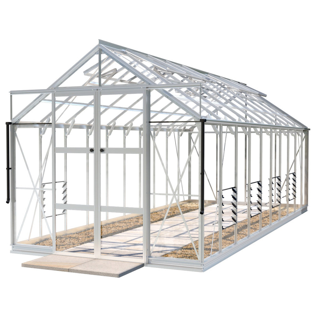 Rhino Premium 8x20 Greenhouse | Rhino Greenhouses US | Rhino Greenhouses US